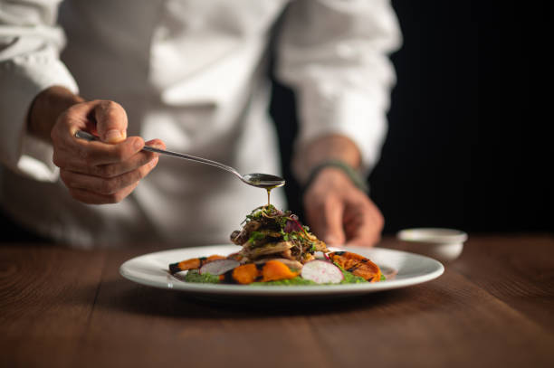 Chef Plating